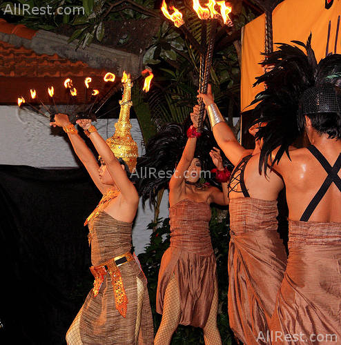 Ayodya Resort Bali 80